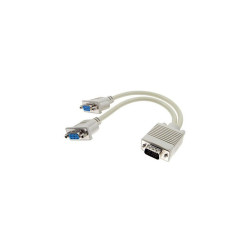 کابل تبدیل 1 به 2 VGA