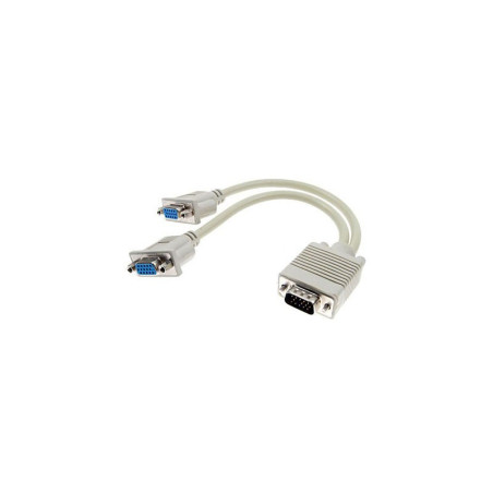 کابل تبدیل 1 به 2 VGA