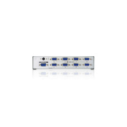 اسپلیتر VGA هشت پورت 1 به 8