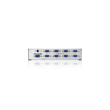 اسپلیتر VGA هشت پورت 1 به 8