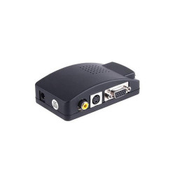 تبدیل سه فیش به VGA فرانت