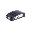 تبدیل RCA AV به VGA تک فیش ویدئو به وی جی ای فرانت