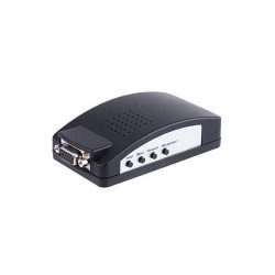 تبدیل AV به VGA فرانت