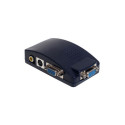 تبدیل VGA به AV فرانت