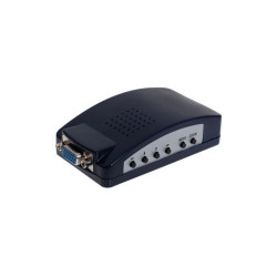 تبدیل VGA به AV فرانت