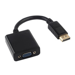 تبدیل DisplayPort به VGA فرانت