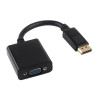 تبدیل DisplayPort به VGA فرانت