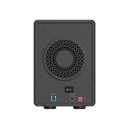 باکس 5 تایی ORICO 5 bay 3.5 inch USB3.0 RAID 9558RU3