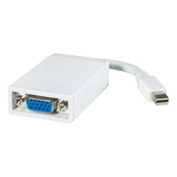 تبدیل Mini DisplayPort به VGA فرانت