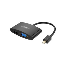 تبدیل Thunderbolt به HDMI/VGA اوریکو DMP-HV2