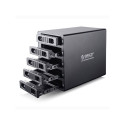 باکس هارد تحت شبکه ORICO 3559NAS