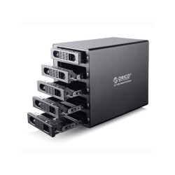 باکس هارد تحت شبکه ORICO 3559NAS