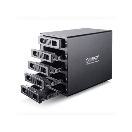 باکس هارد تحت شبکه ORICO 3559NAS