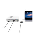 تبدیل Thunderbolt به HDMI و VGA اوریکو DMP-HV2 ORICO