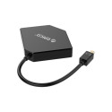 تبدیل تاندربولت به VGA و HDMI/DVI اوریکو DMP-HDV3S ORICO