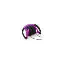 هدفون انرژی سیستم دی جی Energy DJ 400 آبی و بنفش