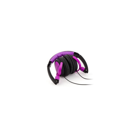 هدفون انرژی سیستم دی جی Energy DJ 400 آبی و بنفش