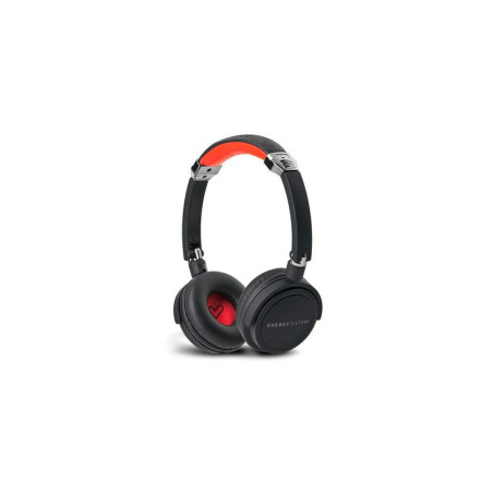 هدفون انرژی سیستم Energy DJ 410 خاکستری قرمز و مشکی