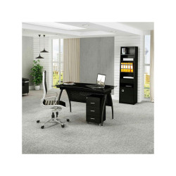 میز تحریر شیشه ای TF120