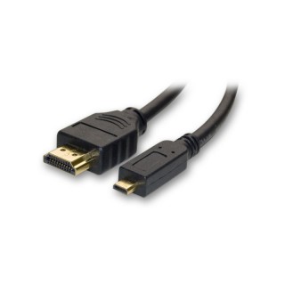 کابل micro HDMI 3D v1.4 فرانت