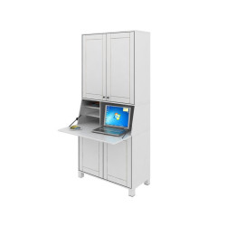 میز تحریر کتابخانه ری رویان