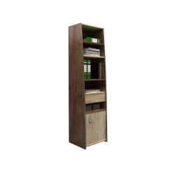 کتابخانه ایستاده چوبی 52B