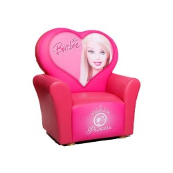 مبل کودک یک نفره مدل Barbie