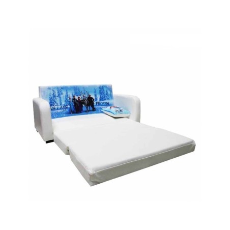 مبل تخت خواب شو کودک فروزن Frozen دو نفره