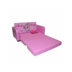 مبل تخت خواب شو کودک باربی