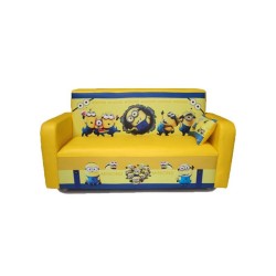 کاناپه کودک Minions