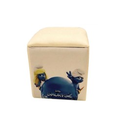 باکس جلو مبلی کودک اسمورف
