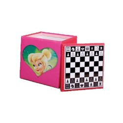 باکس جلو مبلی کودک Tinker Bell