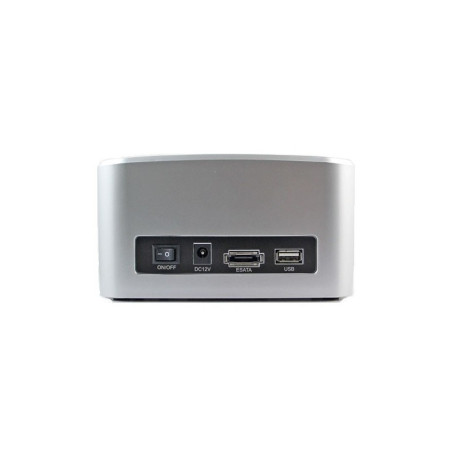 داک هارد فرانت IDE و SATA رومیزی USB 2.0 eSATA Combo