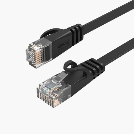 کابل شبکه فلت 5 متری CAT6 PUG-C6B