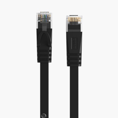 کابل شبکه فلت 8 متری CAT6 PUG-C6B