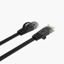 کابل شبکه فلت 10 متری CAT6 PUG-C6B