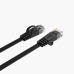 کابل شبکه فلت 10 متری CAT6 PUG-C6B