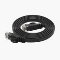 کابل شبکه فلت 15 متری CAT6 PUG-C6B
