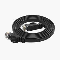 کابل شبکه فلت 15 متری CAT6 PUG-C6B