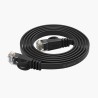 کابل شبکه فلت 15 متری CAT6 PUG-C6B