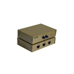 تبدیل سوئیچ شبکه 1 به 2
