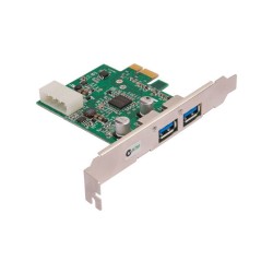 کارت USB 3.0 PCI Express فرانت