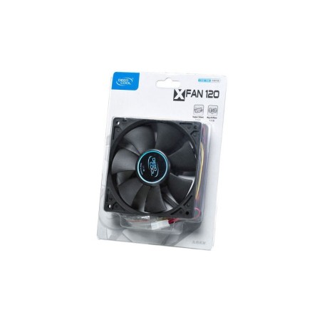 فن کیس 12x12 دیپ کول XFAN 120