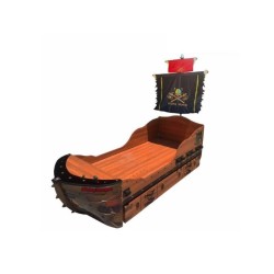 تخت خواب کشتی وایکینگ