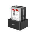 داک دو تایی هارد اوریکو ORICO 6629US3-C USB 3.0