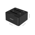 داک دو تایی هارد اوریکو ORICO 6629US3-C USB 3.0