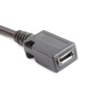 کابل micro USB مادگی به USB C