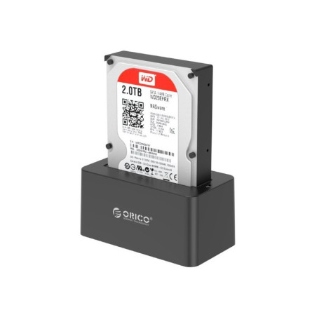 داک هارد ORICO USB 3.0 eSATA 6619SUS3