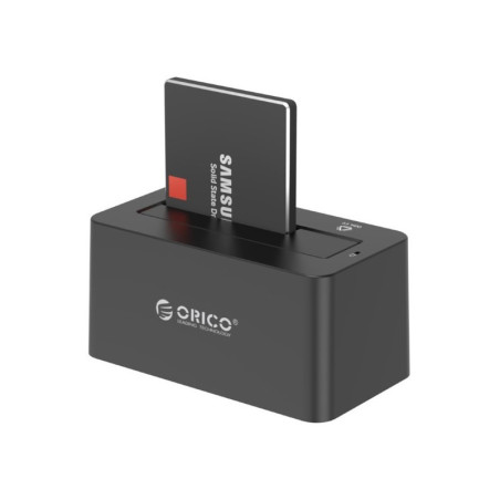 داک 2.5 و 3.5 اینچی ORICO USB 3.0 eSATA 6619SUS3