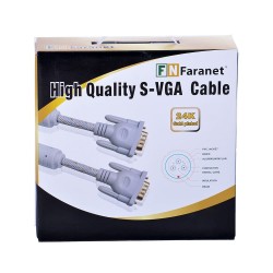 کابل 5 متری SVGA فرانت